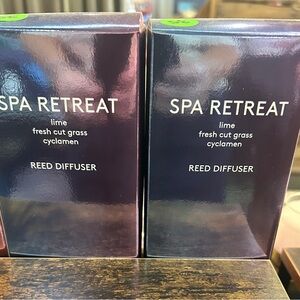 Spa Retreat Reed Diffuser